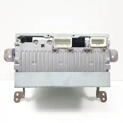 Pezzo di ricambio per auto di seconda mano impianto audio / radio cd per mitsubishi outlander (cw0) bsy riferimenti oem iam 8701a260  