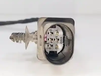 Peça sobressalente para automóvel em segunda mão sonda lambda por ford fiesta (cb1) kvja referências oem iam av2q9d375aa  0281004158