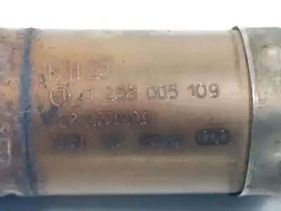 Second-hand car spare part lambda probe for bmw serie 5 berlina (e39) 226s1-g oem iam references 117814339409  