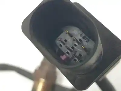 Peça sobressalente para automóvel em segunda mão sonda lambda por opel astra j lim. a13dte referências oem iam 55564978  