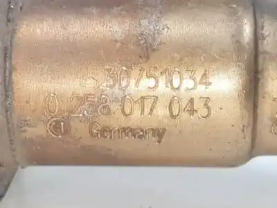 Second-hand car spare part lambda probe for volvo xc90 i (275) 2.5 t awd oem iam references 30751034  