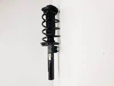 Second-hand car spare part front right shock absorber for seat leon (1p1) cay oem iam references 1k0413031ct