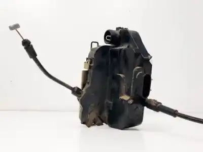 Автозапчастина б/у замок передній праві двері для renault scénic ii (jm0/1_) 2.0 (jm05, jm0u, jm1n, jm1u, jm2v) посилання на oem iam 119121  