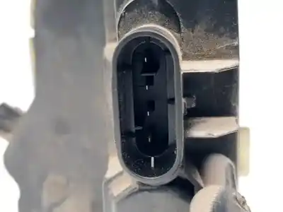 Автозапчастина б/у замок передній праві двері для renault scénic ii (jm0/1_) 2.0 (jm05, jm0u, jm1n, jm1u, jm2v) посилання на oem iam 119121  