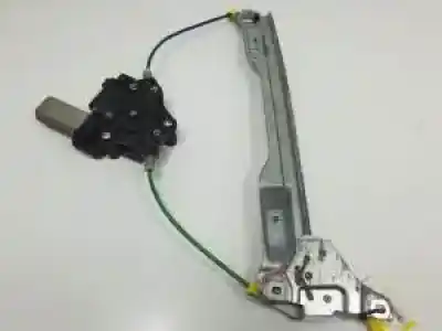 Second-hand car spare part passenger side right window regulator for opel corsa d z14xep oem iam references 018188491rh  