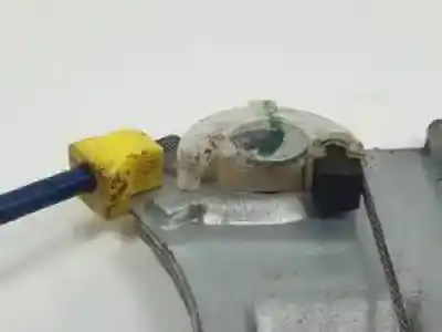 Second-hand car spare part passenger side right window regulator for opel corsa d z14xep oem iam references 018188491rh  