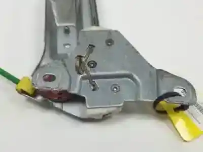Second-hand car spare part passenger side right window regulator for opel corsa d z14xep oem iam references 018188491rh  