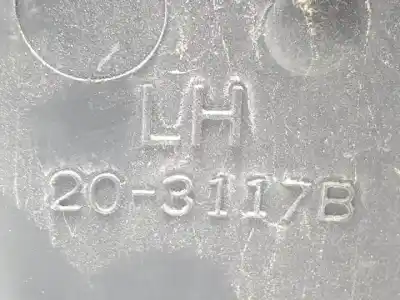 Автозапчастина б/у ліва фара для mitsubishi montero (v20/v40) 4m40 посилання на oem iam 203117b  