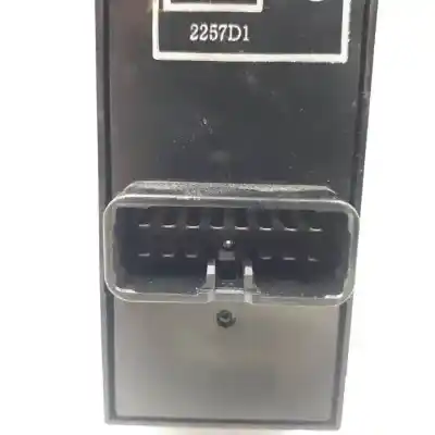 Автозапчастина б/у передні вікний вмикач для mitsubishi outlander (cw0) bsy посилання на oem iam 8608a060  