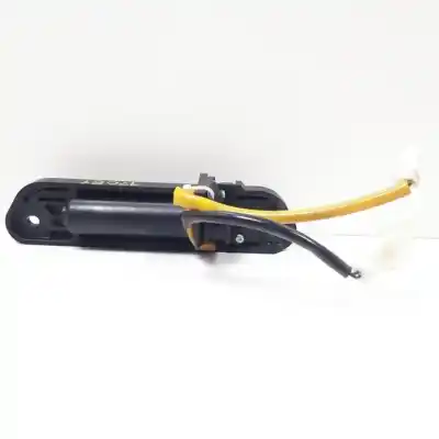 Автозапчасти б/у внешняя ручка ворот за mitsubishi outlander (cw0) bsy ссылки oem iam   