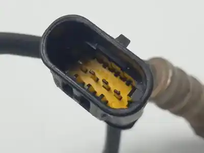 Автозапчастина б/у лямбда-зонд для renault clio ii fase ii (b/cb0) d7f726 посилання на oem iam 7700109844  