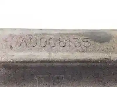 Second-hand car spare part steering rack for opel corsa d z14xep oem iam references a0006135  