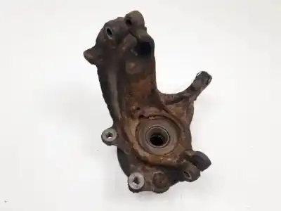 Second-hand car spare part front right knuckle for peugeot 207 1.4 16v cat (kfu / et3j4) oem iam references   