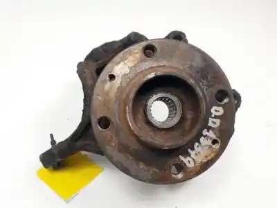 Second-hand car spare part FRONT RIGHT KNUCKLE for PEUGEOT 207  OEM IAM references   