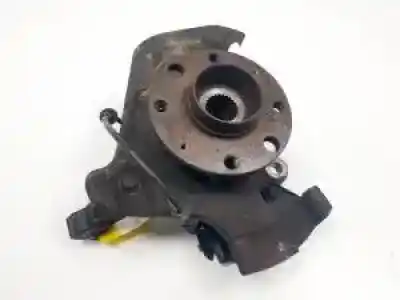 Second-hand car spare part FRONT RIGHT KNUCKLE for OPEL CORSA D  OEM IAM references 557703  