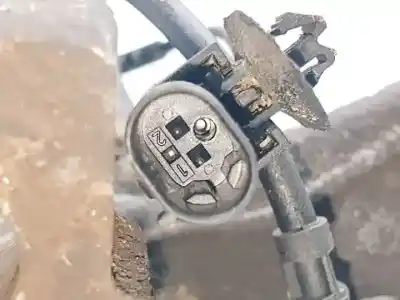 Second-hand car spare part front right knuckle for opel corsa d d-z13dtj oem iam references 557703  