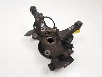 Second-hand car spare part front right knuckle for opel corsa d d-z13dtj oem iam references 557703  