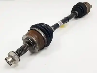 Peça sobressalente para automóvel em segunda mão transmissão dianteira esquerda por opel corsa d z14xep referências oem iam 00806775