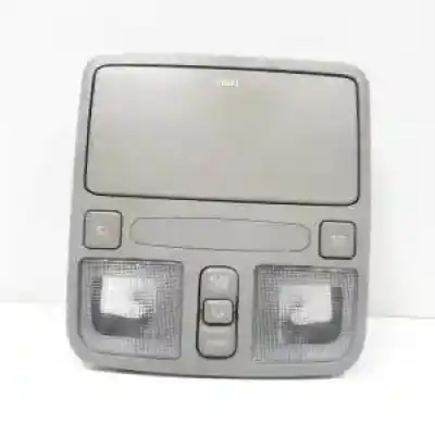 Peça sobressalente para automóvel em segunda mão luz interior por kia opirus (gh) 3.5 referências oem iam 928203fxxx