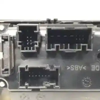 Peça sobressalente para automóvel em segunda mão comando de sofagem (chauffage / ar condicionado) por bmw x6 (e71, e72) xdrive 50 i referências oem iam 917806601  918094602