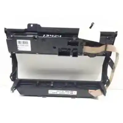 Peça sobressalente para automóvel em segunda mão comando de sofagem (chauffage / ar condicionado) por bmw x6 (e71, e72) xdrive 50 i referências oem iam 917806601  918094602