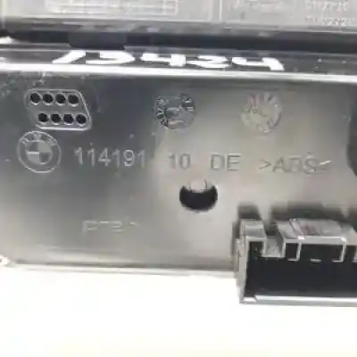 Peça sobressalente para automóvel em segunda mão comando de sofagem (chauffage / ar condicionado) por bmw x6 (e71, e72) xdrive 50 i referências oem iam 917806601  918094602