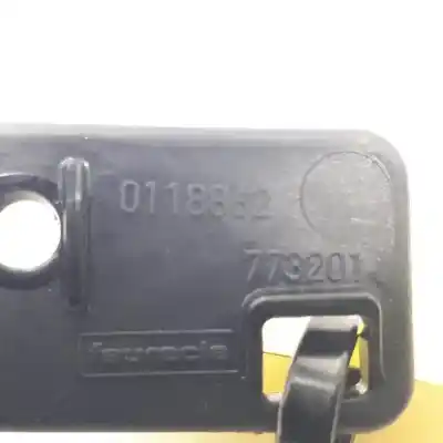 Second-hand car spare part interior left rear handle for bmw x6 (e71, e72) xdrive 50 i oem iam references 0118862  