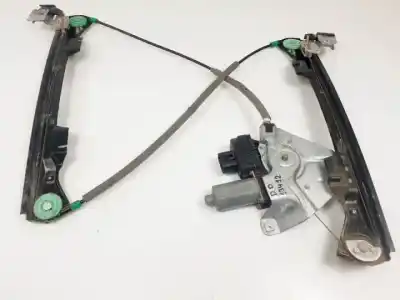 Автозапчастина б/у регулятор переднього правого скла для jaguar x-type i (x400) 2.5 v6 a las 4 ruedas посилання на oem iam 0130821947  