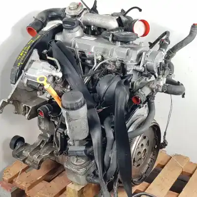 Peça sobressalente para automóvel em segunda mão motor completo por audi a3 (8l) ahf referências oem iam ahf  