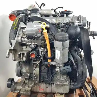 Peça sobressalente para automóvel em segunda mão motor completo por audi a3 (8l) ahf referências oem iam ahf  