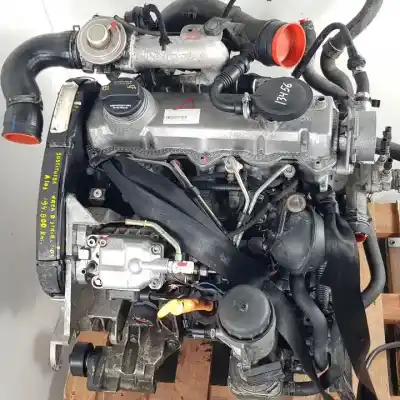 Peça sobressalente para automóvel em segunda mão motor completo por audi a3 (8l) ahf referências oem iam ahf  
