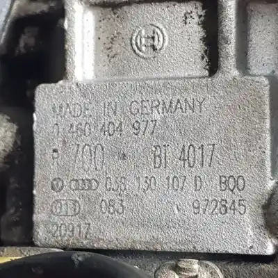 Peça sobressalente para automóvel em segunda mão motor completo por audi a3 (8l) ahf referências oem iam ahf  