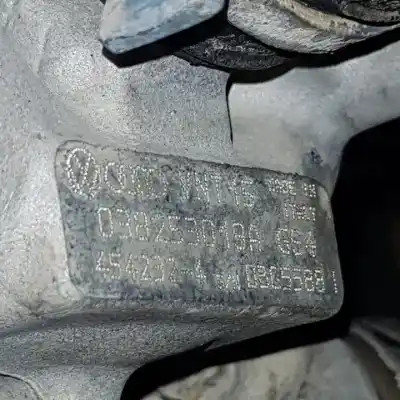 Peça sobressalente para automóvel em segunda mão motor completo por audi a3 (8l) ahf referências oem iam ahf  