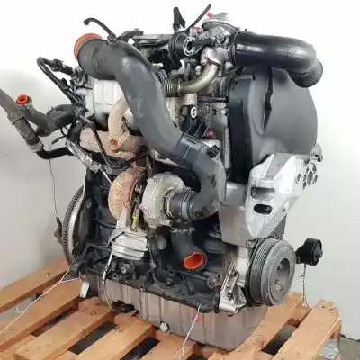 Peça sobressalente para automóvel em segunda mão motor completo por audi a3 (8l) ahf referências oem iam ahf  