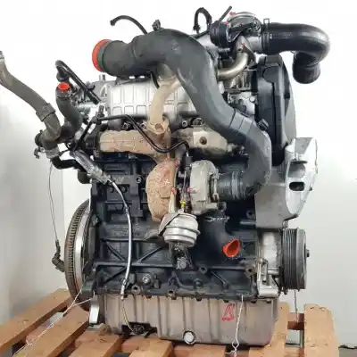 Peça sobressalente para automóvel em segunda mão motor completo por audi a3 (8l) ahf referências oem iam ahf  