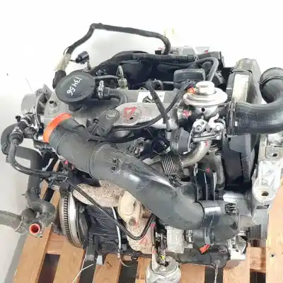 Peça sobressalente para automóvel em segunda mão motor completo por audi a3 (8l) ahf referências oem iam ahf  