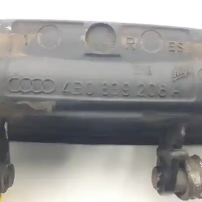 Автозапчасти б/у наружная рукоятка передняя справа за audi a3 (8l) ahf ссылки oem iam 4b0839208a  