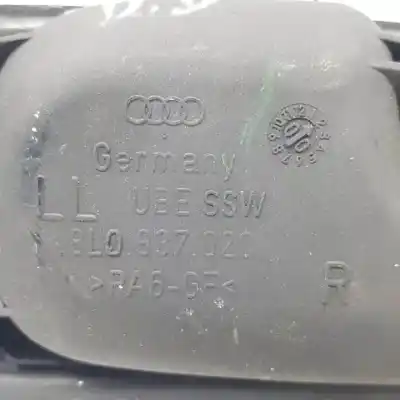 Автозапчасти б/у внутри передней правой ручки за audi a3 (8l) ahf ссылки oem iam 8l0837020  