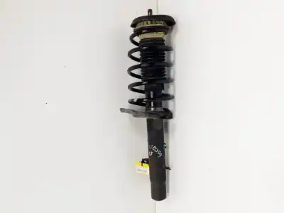 Second-hand car spare part front right shock absorber for peugeot 207 1.4 16v vti cat (8fs / ep3) oem iam references 