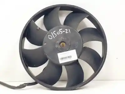 Peça sobressalente para automóvel em segunda mão termoventilador elétrico por volkswagen passat berlina (3b3) awx referências oem iam 8d0959455r