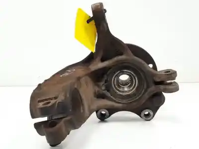 Second-hand car spare part front right knuckle for peugeot 207 1.4 16v vti cat (8fs / ep3) oem iam references   347