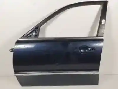 Peça sobressalente para automóvel em segunda mão porta da frente esquerda por kia opirus (gh) 3.5 referências oem iam 