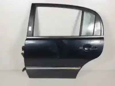 Peça sobressalente para automóvel em segunda mão porta do automóvel traseira esquerda por kia opirus (gh) 3.5 referências oem iam 