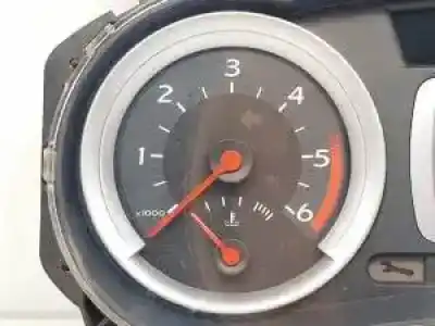 Peça sobressalente para automóvel em segunda mão quadrante por renault clio iii k9k768 referências oem iam 8200761861n  