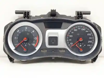 Peça sobressalente para automóvel em segunda mão quadrante por renault clio iii k9k768 referências oem iam 8200761861n