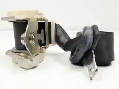 Peça sobressalente para automóvel em segunda mão cinto de segurança traseiro central por renault clio iii k9k768 referências oem iam 683944