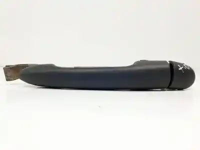 Peça sobressalente para automóvel em segunda mão puxador exterior traseiro direito por renault clio iii k9k768 referências oem iam 8200277636