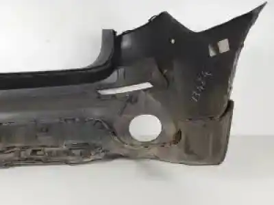 Second-hand car spare part rear bumper for bmw x6 (e71, e72) xdrive 50 i oem iam references   