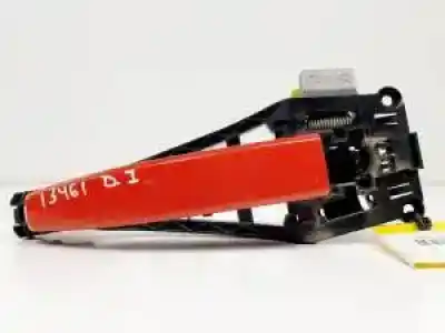 Peça sobressalente para automóvel em segunda mão puxador exterior dianteiro esquerdo por opel tigra twin top z13dt referências oem iam 24463523