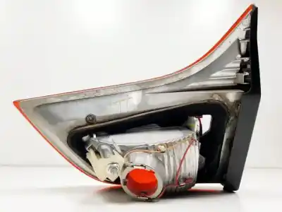 Peça sobressalente para automóvel em segunda mão farolim interior traseiro esquerdo por bmw x6 (e71, e72) xdrive 50 i referências oem iam   
